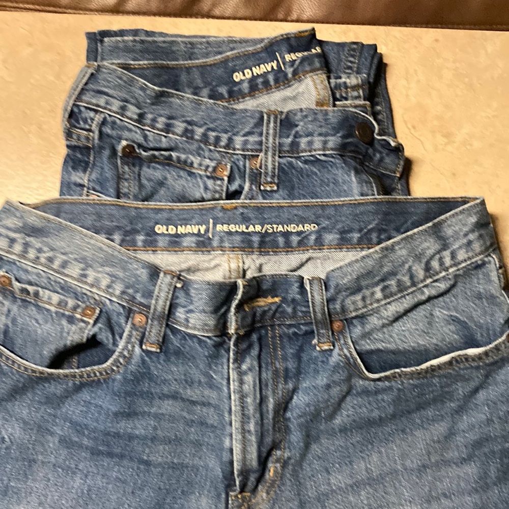 Men’s Old Navy Regular/Standard Fit                       Size 32 X 32